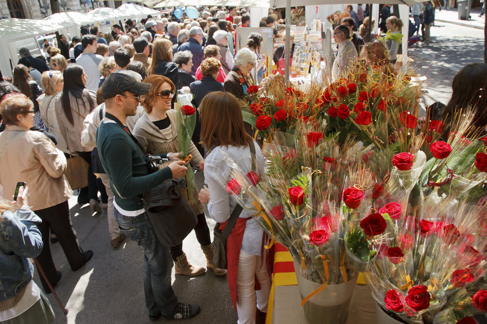 Sant Jordi's Day